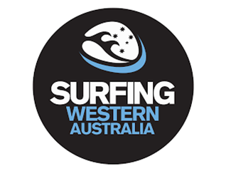 Surfing WA logo